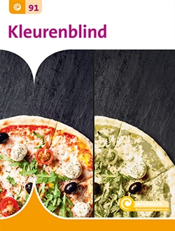 Kleurenblind