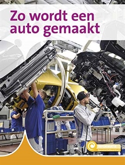 Zo wordt een auto gemaakt