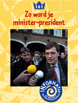 Zo word je minister-president