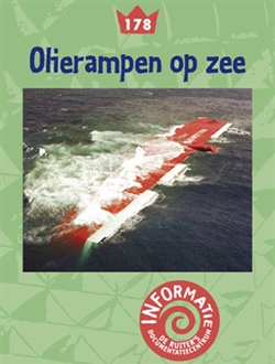 Olierampen op zee