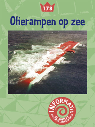 Olierampen op zee