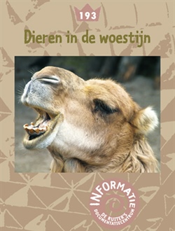 Dieren in de woestijn