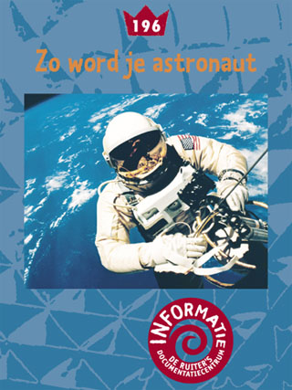 Zo word je astronaut