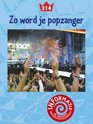 Zo word je popzanger