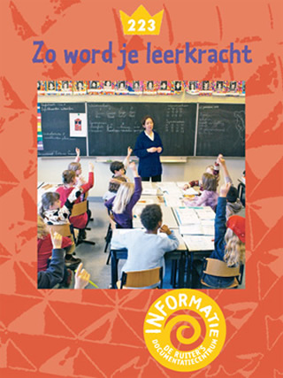 Zo word je leerkracht