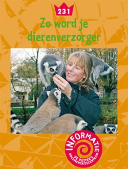 Zo word je dierenverzorger