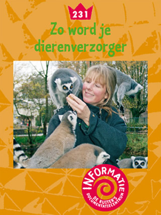 Zo word je dierenverzorger