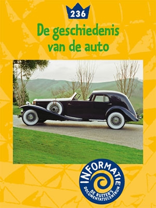 De geschiedenis van de auto