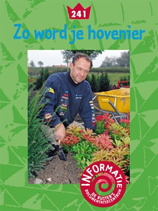 Zo word je hovenier