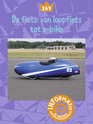 De fiets: van loopfiets tot e-bike