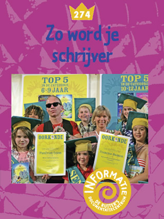 Zo word je schrijver