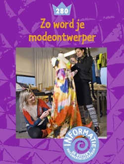 Zo word je modeontwerper