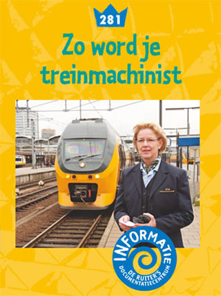 Zo word je treinmachinist