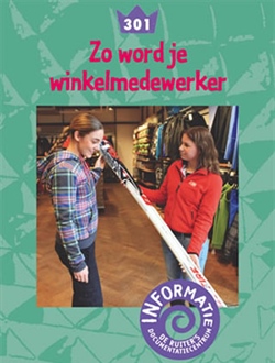 Zo word je winkelmedewerker