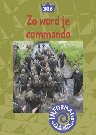 Zo word je commando