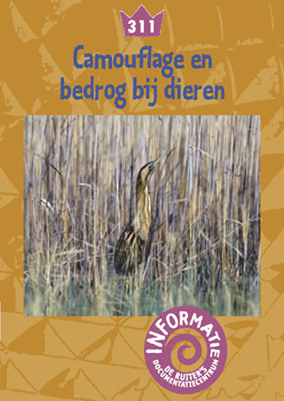 Camouflage en bedrog bij dieren