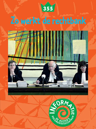 Zo werkt de rechtbank