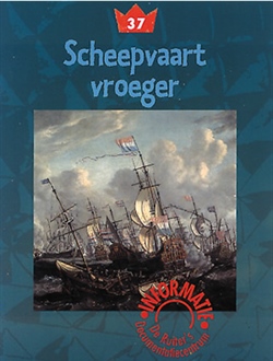 Scheepvaart vroeger