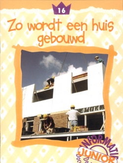 Zo wordt een huis gebouwd