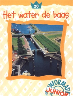 Het water de baas