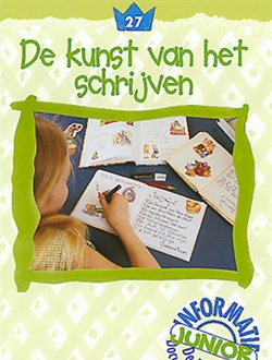 De kunst van het schrijven