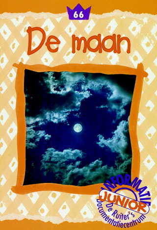 De maan (Junior Informatie)