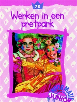 Werken in een pretpark