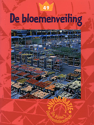 De bloemenveiling