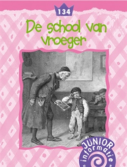 School van vroeger