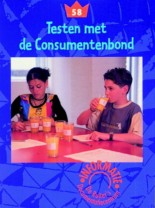 Testen met de consumentenbond