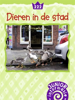 Dieren in de stad