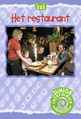 Het restaurant