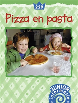 Pizza en pasta