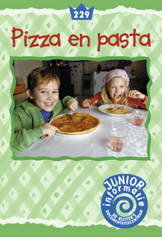 Pizza en pasta