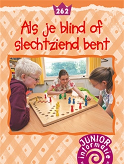 Als je blind of slechtziend bent