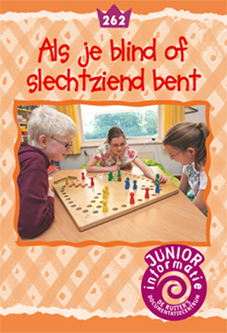 Als je blind of slechtziend bent