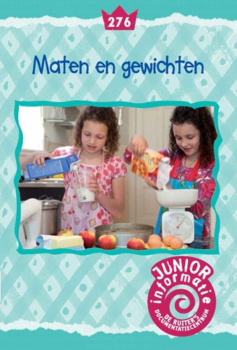 Maten en gewichten