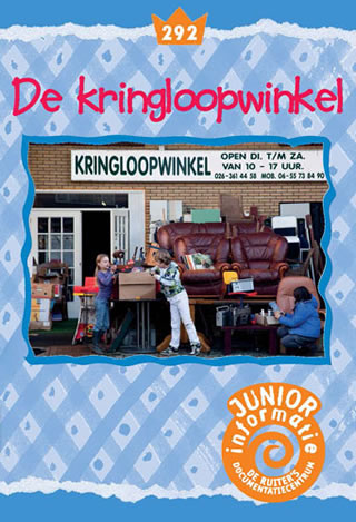 De kringloopwinkel