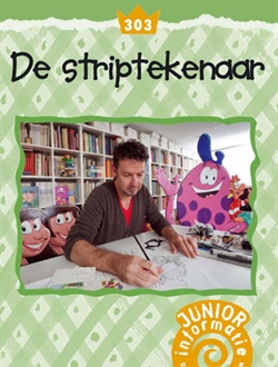 Striptekenaar