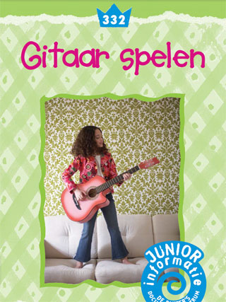 Gitaar spelen